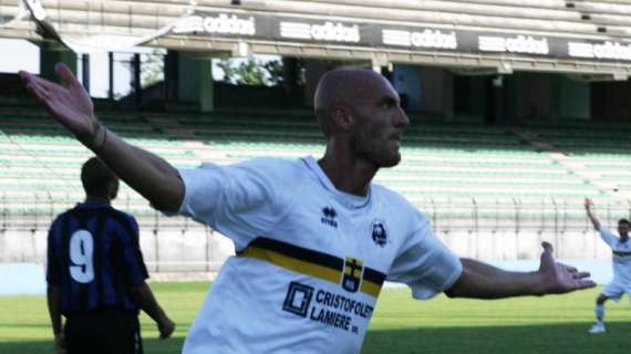 Piacenza, dopo l'eliminazione col Parma Cazzamalli giocherà in Serie D
