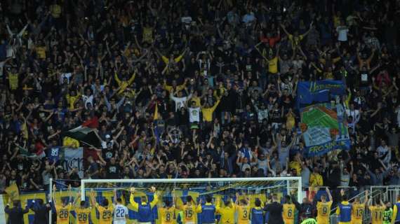 Frosinone-Parma, tutto in equilibrio fra vittorie, sconfitte e gol