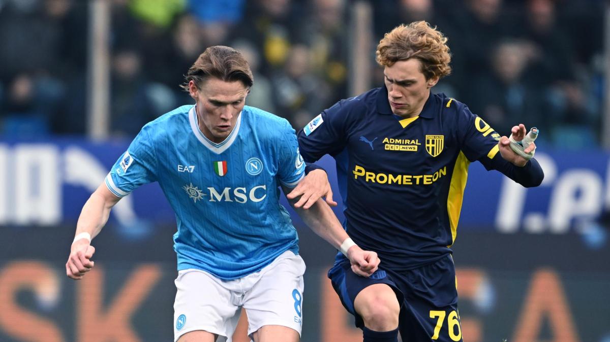Mikolajewski: "In Serie A è tutto più veloce. Il mio debutto? Positivo, spero di avere altre chance"