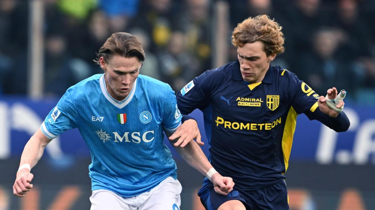 Gli highlights di oggi - Il giorno dopo Parma-Napoli: le opinioni di quotidiani e tifosi