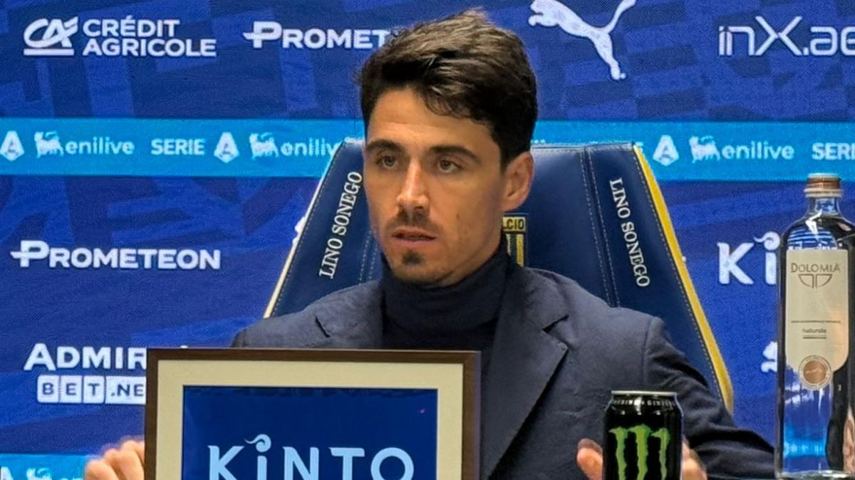 LIVE! Cuesta: "Contento per il gol di Oristanio. Cerchiamo di vincere, ma ci prendiamo il punto"