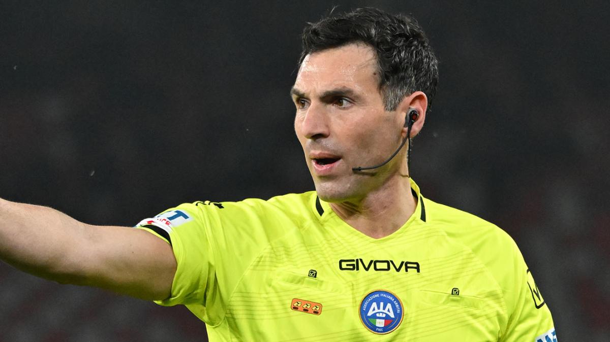 Atalanta-Parma, sarà Sacchi di Macerata a dirigere l’incontro