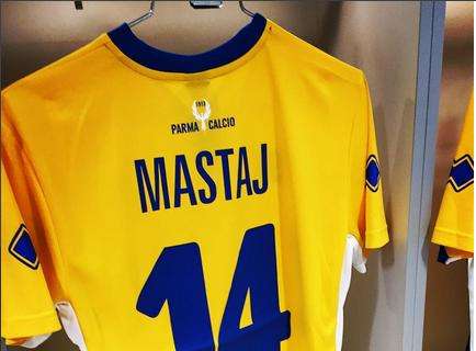 Davide Mastaj e la sua prima in panchina col Parma: "Iniziata la stagione"