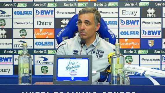 LIVE! Pecchia: "Tutti a disposizione tranne Buffon. Non pensiamo ai playoff"