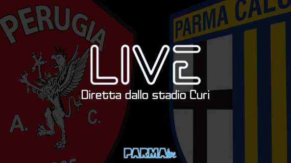 LIVE! Perugia-Parma 2-1, finisce qui: terza sconfitta consecutiva per i crociati