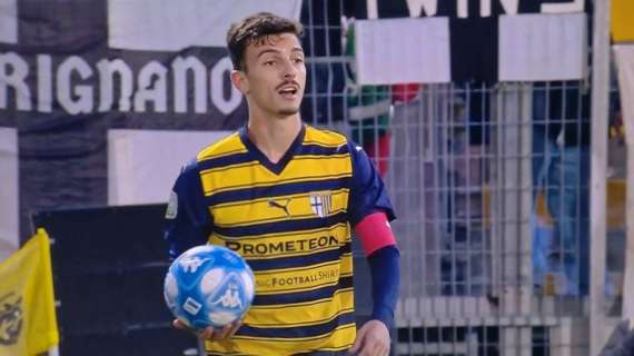 Delprato nella Top 11 della 33^ giornata: la Lega B premia il capitano del Parma