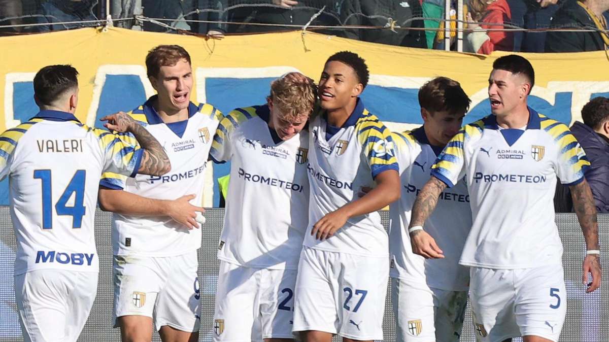 Tre indizi suonano come una conferma: il Parma vince un altro scontro diretto e torna a respirare