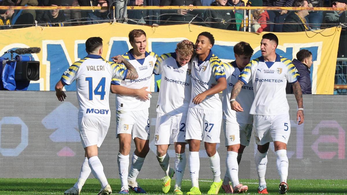 Parma-Fiorentina 1-0: Sorensen stende i viola e regala tre punti ai crociati