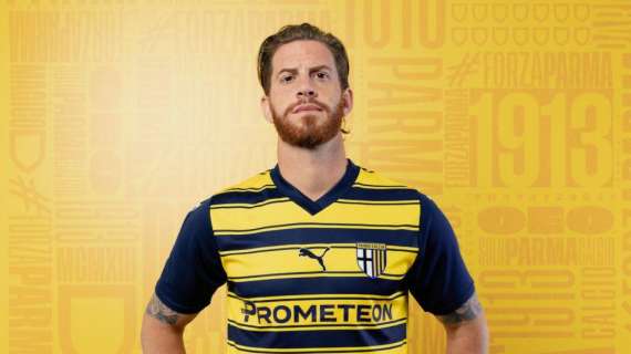 Domani il debutto della maglia gialloblu da trasferta: il video del club