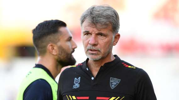 Lecce, Baroni: "Società strutturata come i top club europei, faremo di tutto per la promozione"