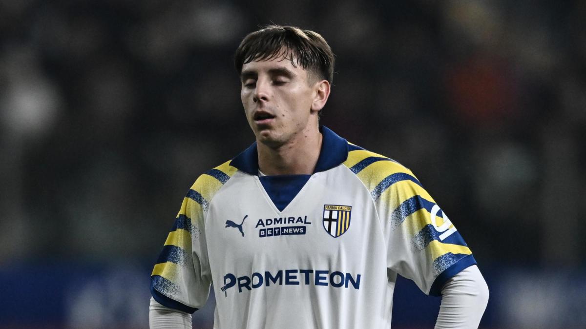 Bernabè ritrovato anche in zona gol: è il crociato con più tiri tentati in queste 11 gare