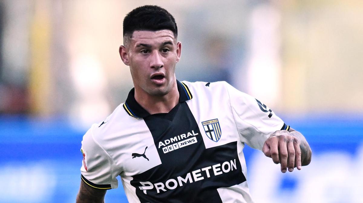 Risentimento alla coscia sinistra per Valenti: si attende l'esito degli esami