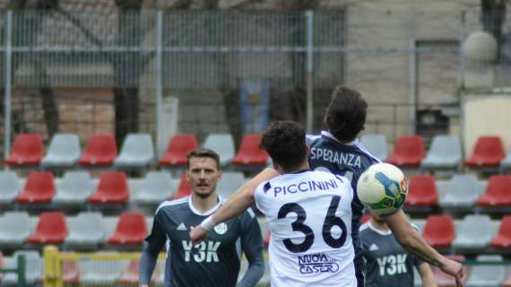 Parma-Pisa, storie di ex: Piccinini e le giovanili in gialloblu, poi un lungo girovagare