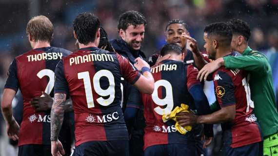 Serie A, il Genoa sbanca Bologna per 1-3: decisiva una doppietta di Venturino