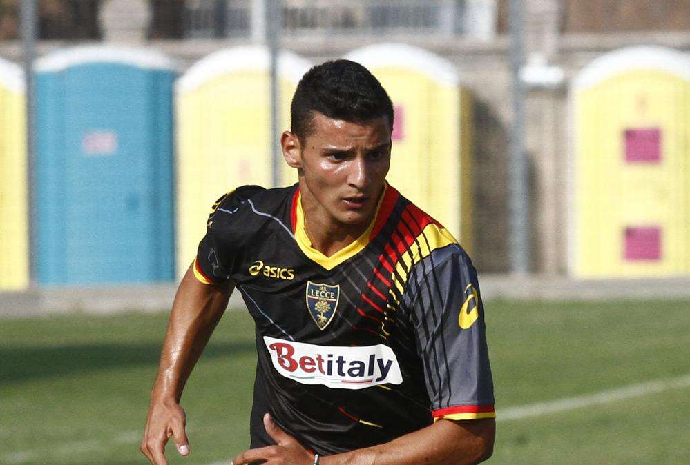 E' sfida a Reggina e Ternana per Falco