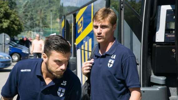 Apolloni: "Un piacere rivivere certe emozioni, Parma è importante per il calcio italiano"