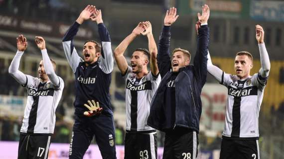 Parma, che forza nei secondi tempi: solo la Lazio ha subito meno reti