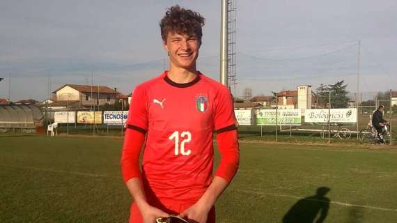 Under 17, il Parma va ai Mondiali: convocato il gialloblù Rinaldi 