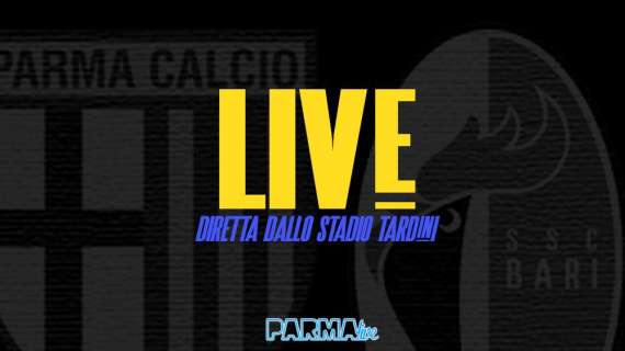 LIVE! Parma-Bari 2-1, finisce qui: la decide il solito Benedyczak