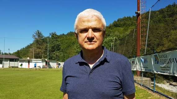 Santarcangelo, Melini: "Ci servono almeno altri 15 punti per salvarci"