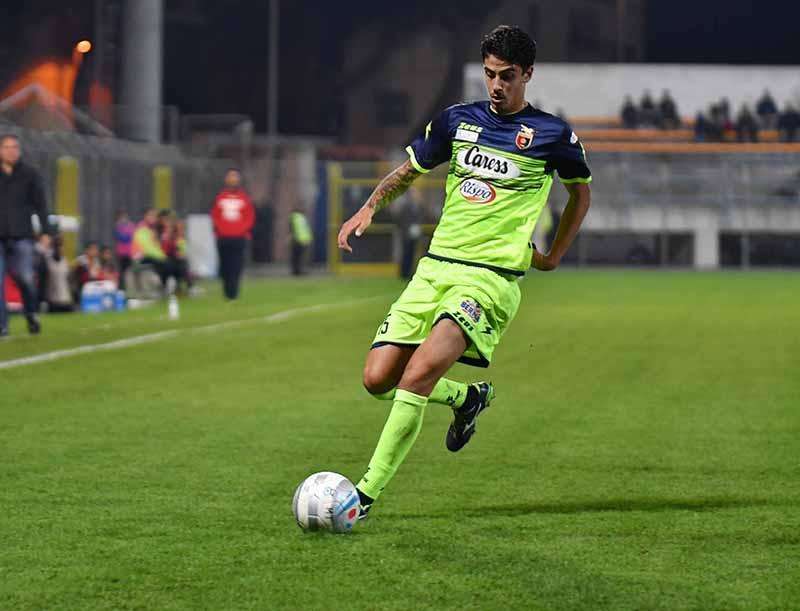 Mercato in entrata: nel mirino Santoro della Casertana. Con possibile prestito alla Salernitana
