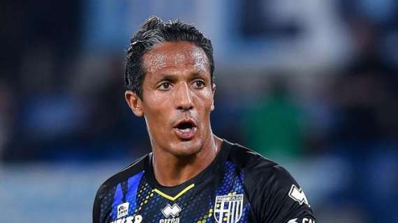 Bruno Alves: "Felice di far parte di questa squadra. Forza Parma!"