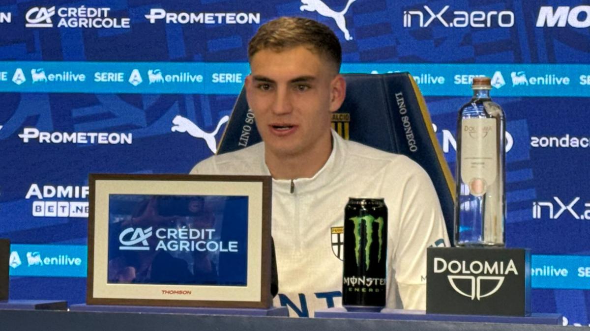 LIVE! Pellegrino: "Rinnovo motivo in più per essere felice. Contento per la squadra"