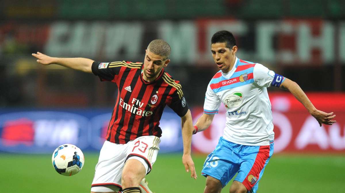 Obiettivo Monzon: il Catania vuole trattenerlo
