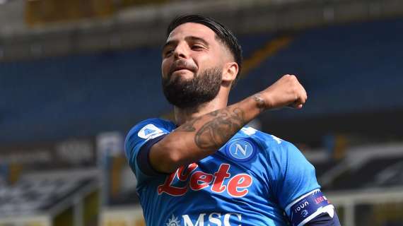Napoli, Insigne: "Abbiamo fatto una grande gara, ma potevamo fare di più"