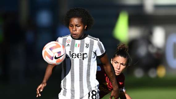 Juventus Women, Beerensteyn: "Serie A femminile in crescita, tra qualche anno ci saranno più squadre in lotta per il titolo"