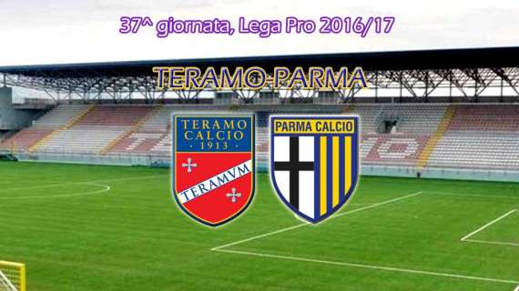 LIVE! Teramo-Parma 0-0, finisce a reti bianche