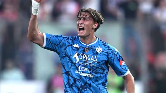 GdS - Chivu all’Inter potrebbe lanciare Pio Esposito. Già lo ha fatto in Primavera