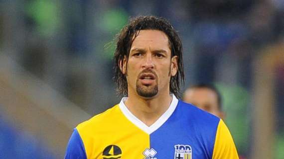 Amauri: "Spero che il Palermo possa ripetere quanto fatto dal Parma"