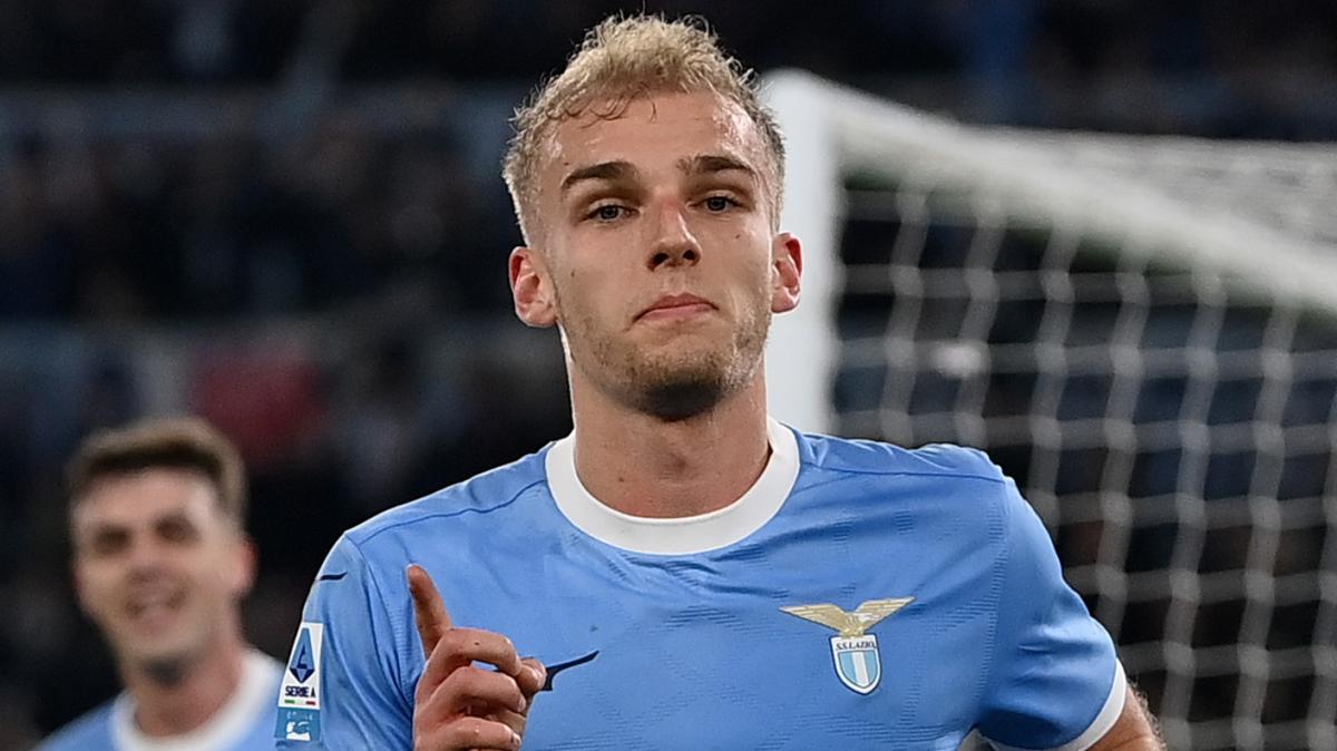 Lazio, Isaksen: “Folle che la mia media gol sia così alta in Nazionale. In Italia i difensori sono bravi”