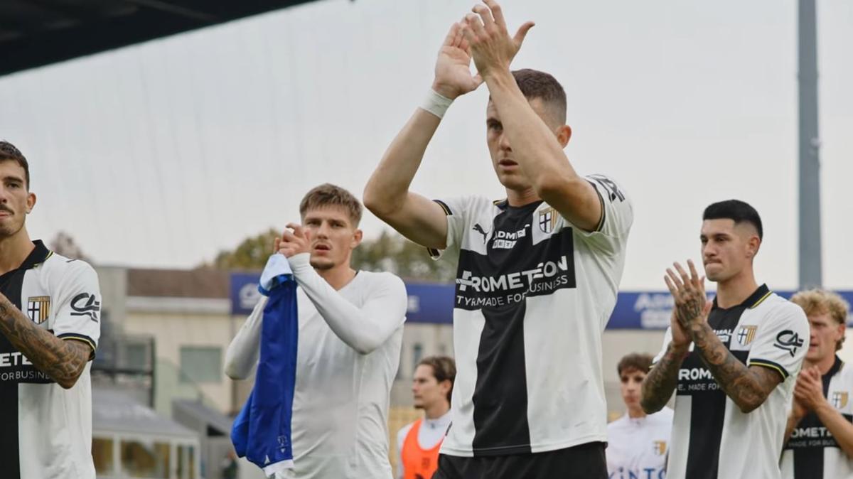 Altre due gare prima della sosta: il Parma punta a proseguire il ruolino di marcia