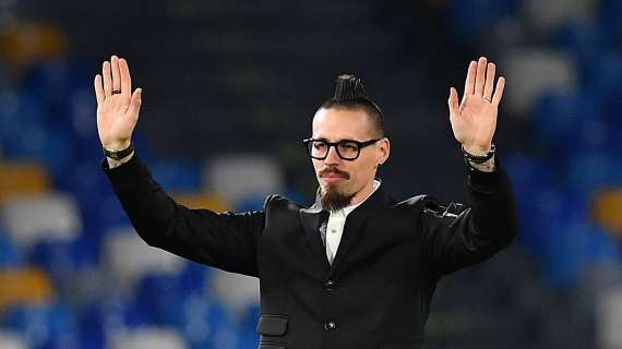 L'ex napoletano Hamsik: "Felice della vittoria sul Parma, così in rimonta significa tanto"