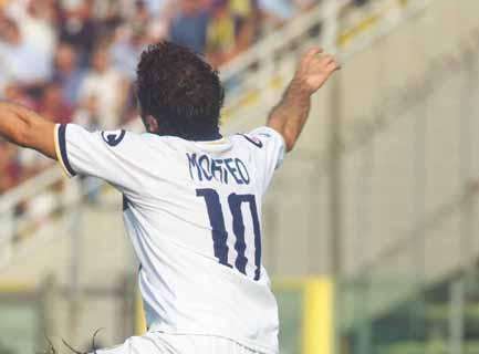 Ex - Morfeo torna nel calcio: aiuterà il San Benedetto dei Marsi