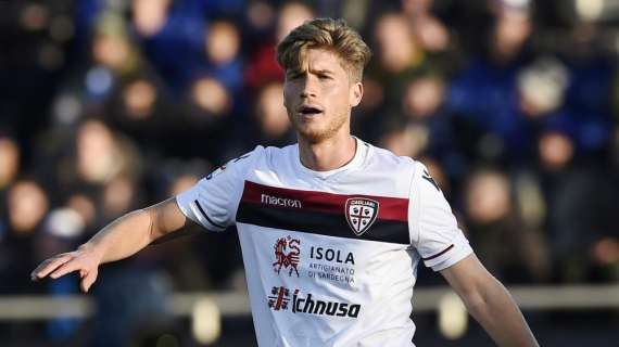 Cagliari, Romagna: "Parma bella squadra. Li metteremo in difficoltà partendo forte"