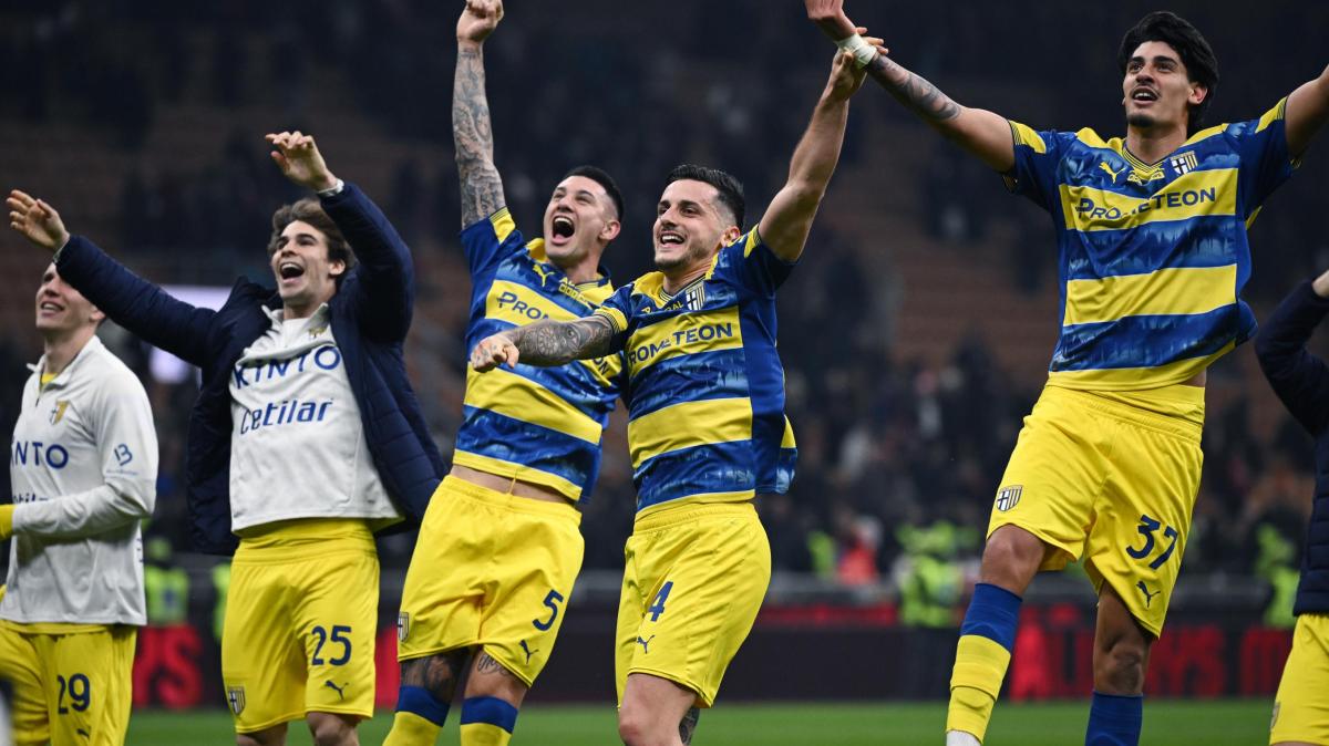 Udinese-Parma 0-1: bianconeri con più possesso palla, ma i crociati segnano con l'unico tiro in porta della gara