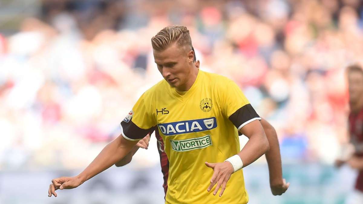 Sportitalia - C'è il sì di Barak. Ora bisogna trovare l'intesa con l'Udinese