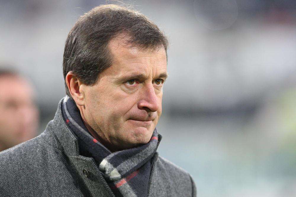 Sampdoria, Osti: "Vicenda chiusa per Cassano"
