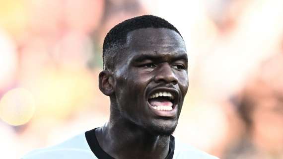 Per Bonny buona la prima con l'Inter: 45' positivi per l'attaccante francese