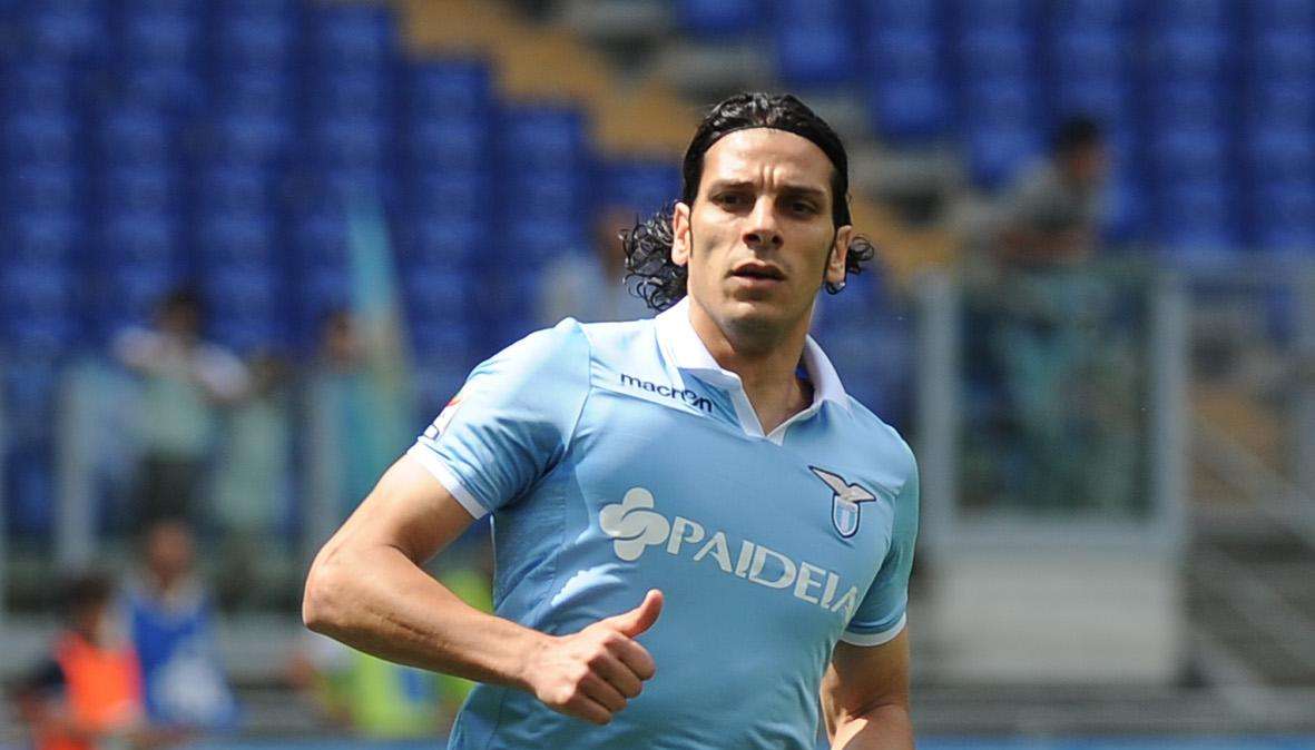 Mercato: Floccari vicino al rinnovo con la Lazio