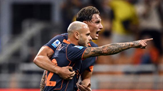 Serie A, l'Inter stende il Sassuolo per 2-1: decisivo Dimarco e un autogol di Muharemovic