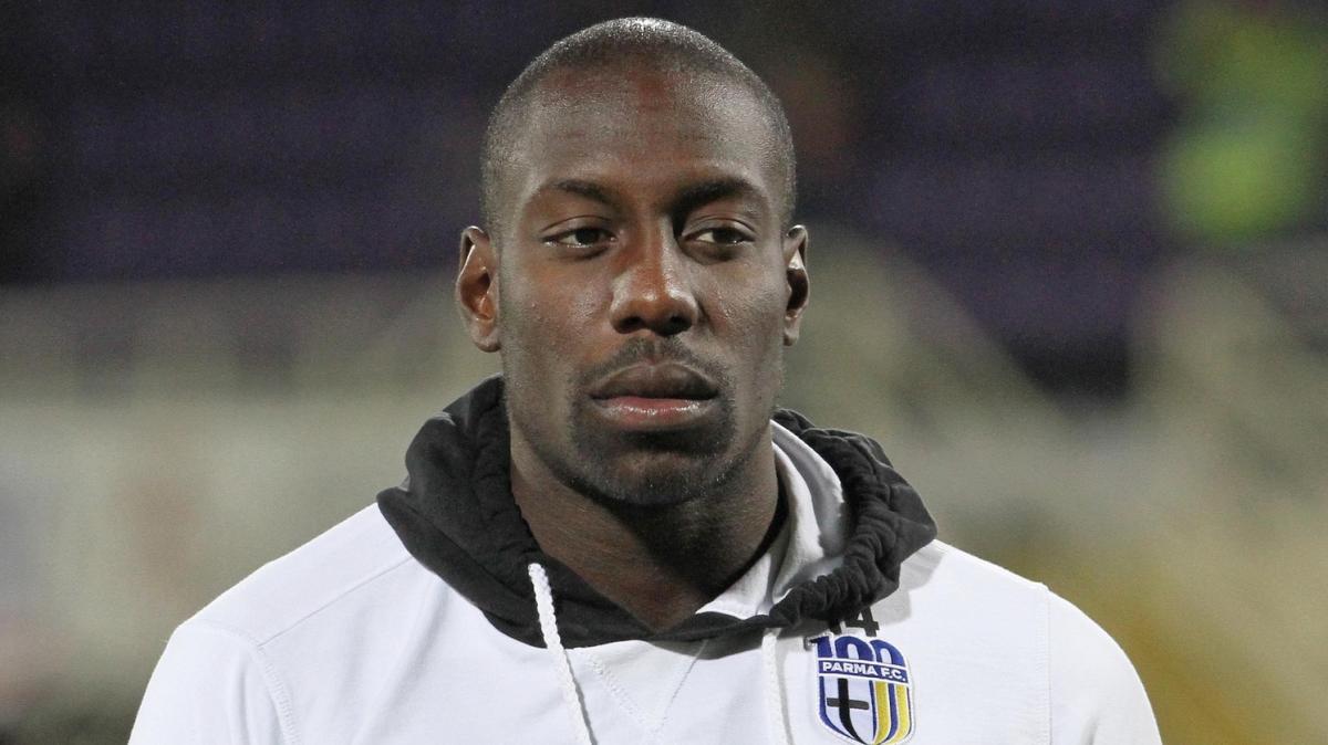 Okaka: “Cassano mi è stato vicino quando litigai con la società a Parma”