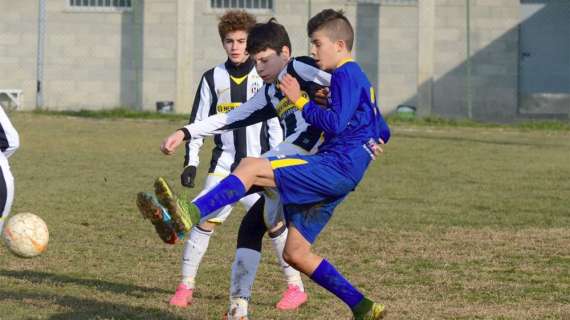 Under 17, domani sfida alla Juventus al sintetico “Ale & Ricky”