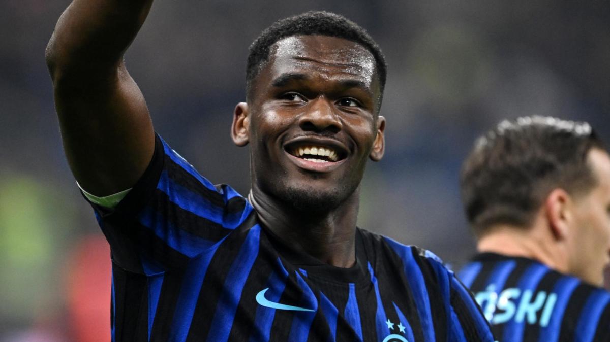 CdS - Bonny è tornato a lavorare in gruppo: ci sarà a Parma. Dubbi per Diouf e Darmian