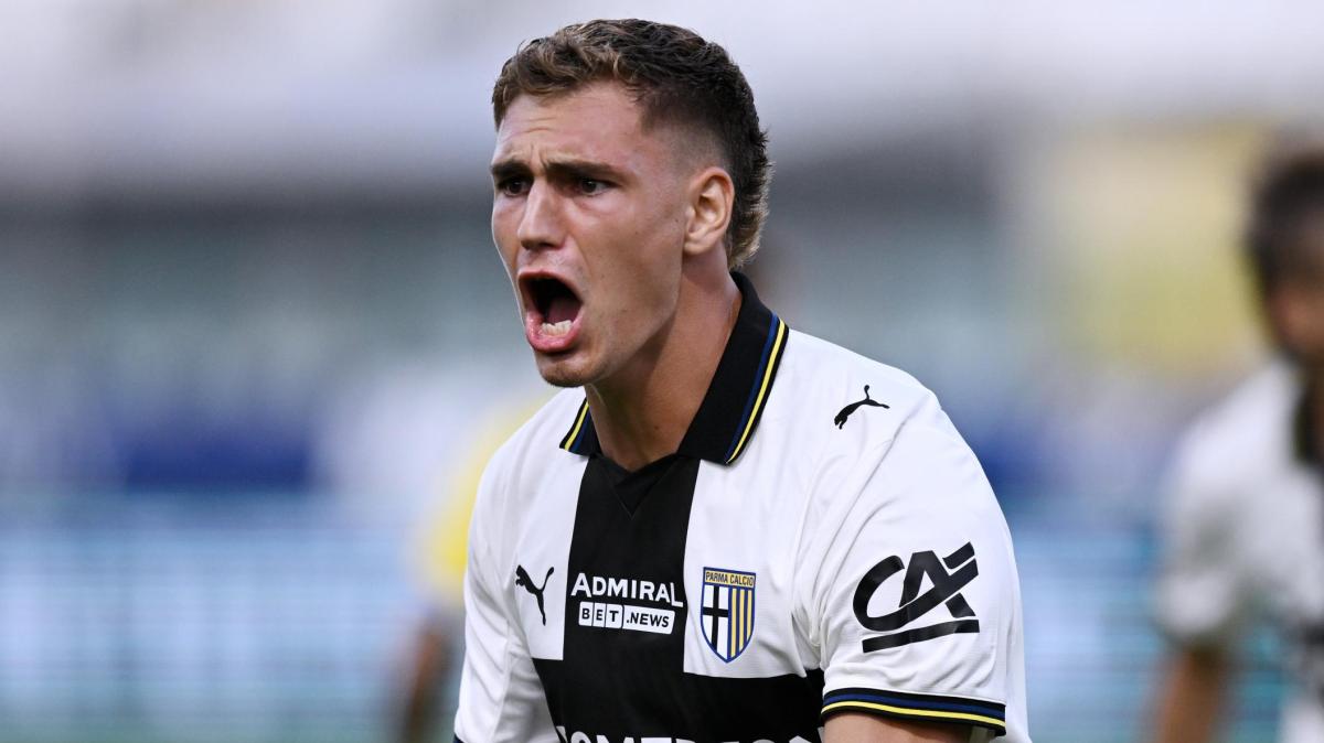 Finisce in parità al Mapei: 1-1 tra Sassuolo e Parma. Pellegrino risponde a Thorstvedt