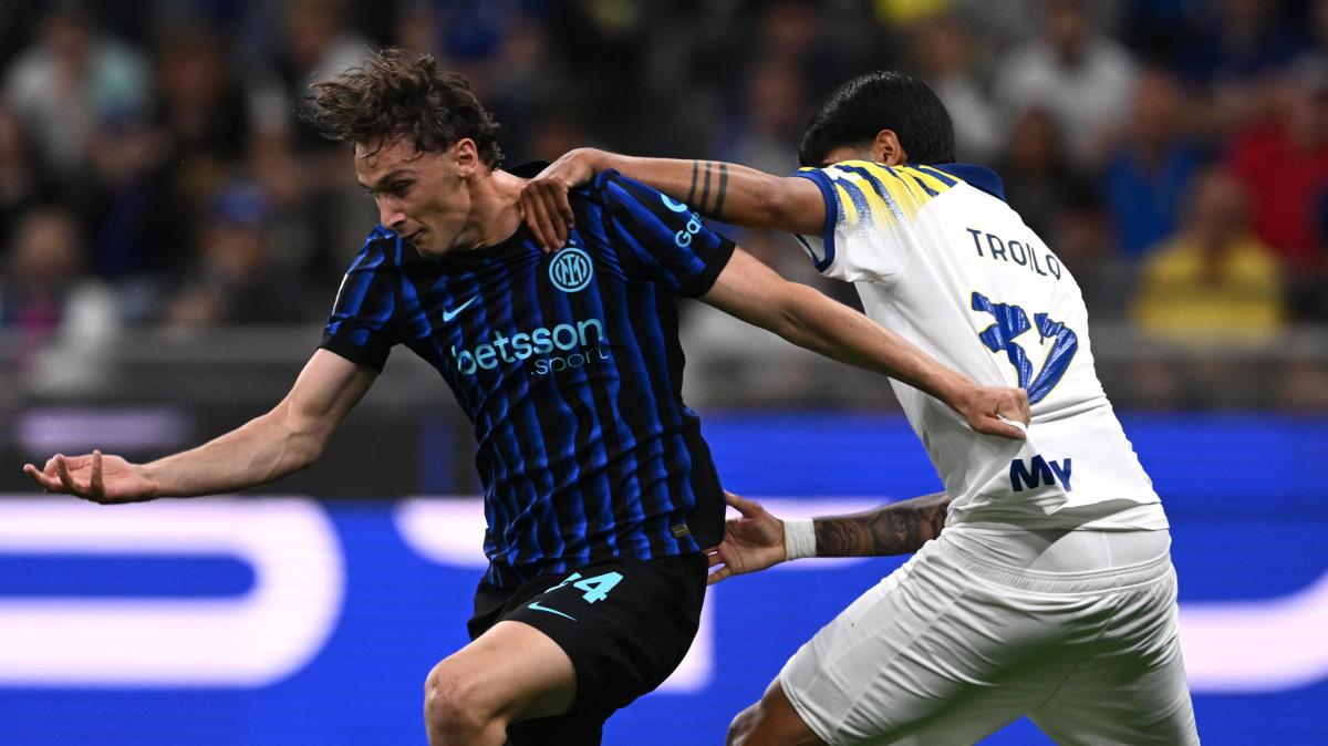 Inter-Parma 2-0: ai crociati non riesce lo "sgambetto". I nerazzurri conquistano lo Scudetto