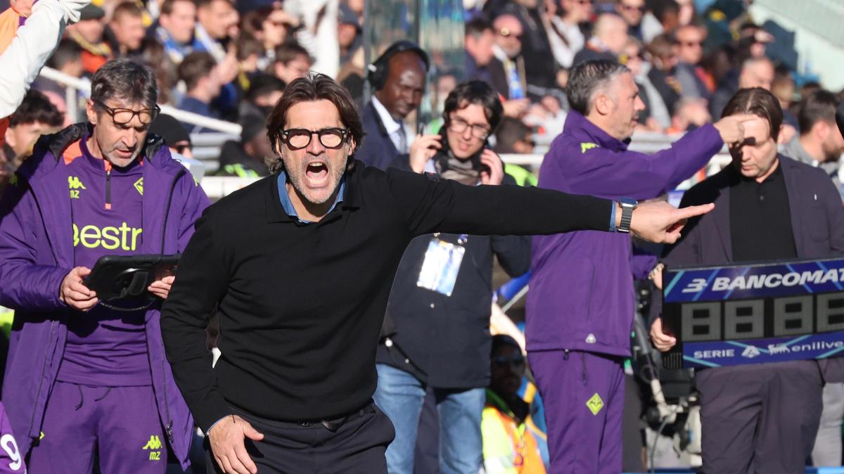 Fiorentina, nessun cambio in vista: Vanoli non sarà esonerato